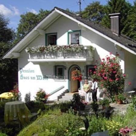 Haus Am Wald Hotel Bayerisch Eisenstein Exterior foto